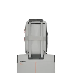 Travelite Crosslite Boarding Backpack S white sand