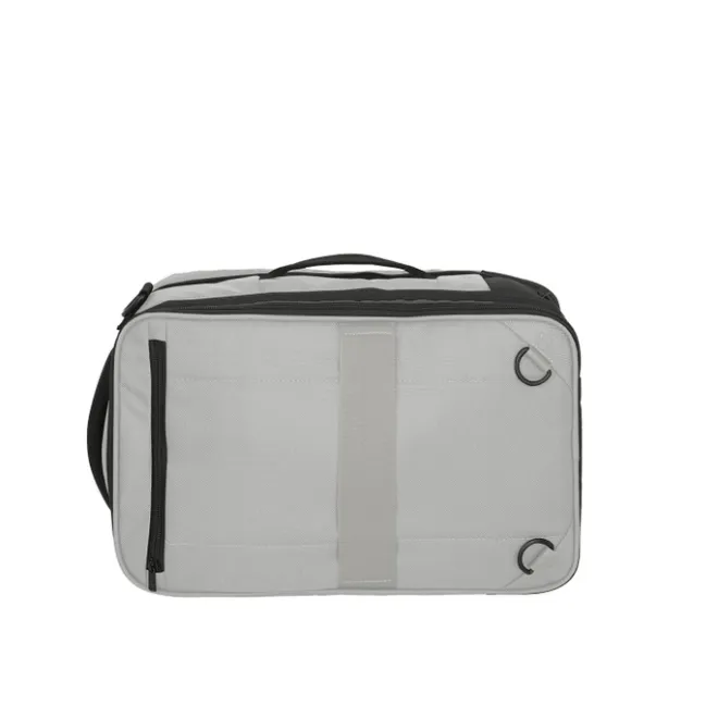 Travelite Crosslite Boarding Backpack S white sand