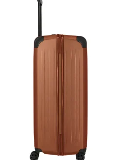 New Travelite Dynamiic 4 Wheel Trolley XL amber