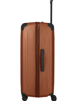 New Travelite Dynamiic 4 Wheel Trolley XL amber