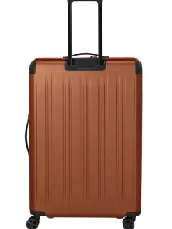 New Travelite Dynamiic 4 Wheel Trolley XL amber