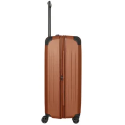 Discount Travelite Dynamiic 4 Wheel Trolley L amber