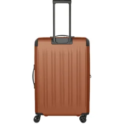 Discount Travelite Dynamiic 4 Wheel Trolley L amber