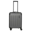 Discount Travelite Dynamiic 4 Wheel Cabin Trolley anthracite
