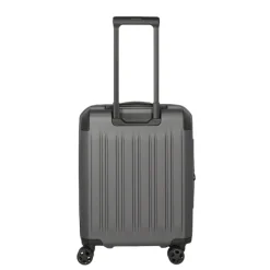 Outlet Travelite Dynamiic 4 Wheel Cabin Trolley anthracite