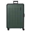 Clearance Travelite Dynamiic 4 Wheel Trolley XL green