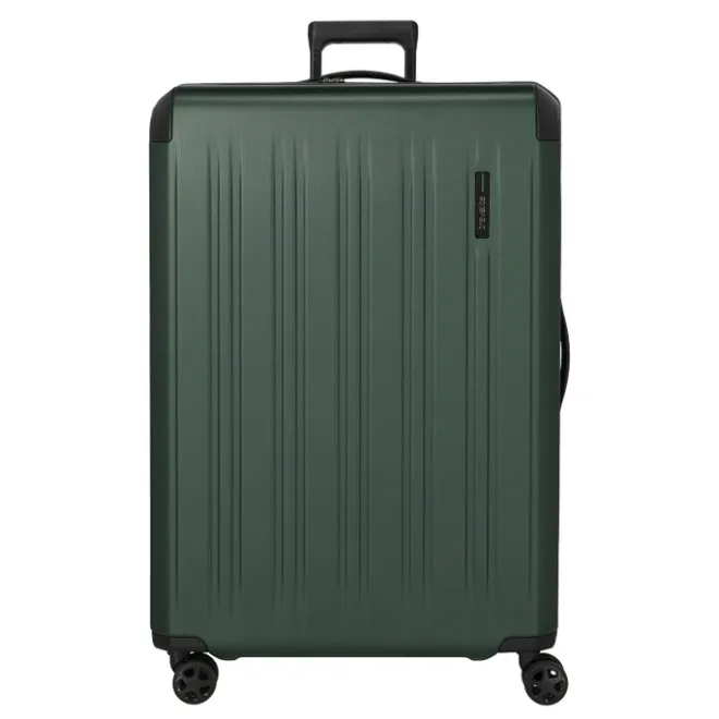 Clearance Travelite Dynamiic 4 Wheel Trolley XL green