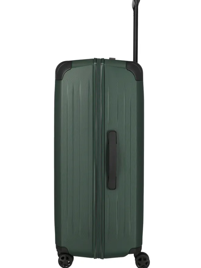 Clearance Travelite Dynamiic 4 Wheel Trolley XL green