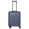 Sale Travelite Dynamiic 4 Wheel Cabin Trolley denim