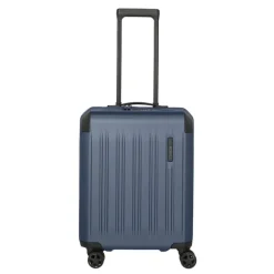 Sale Travelite Dynamiic 4 Wheel Cabin Trolley denim