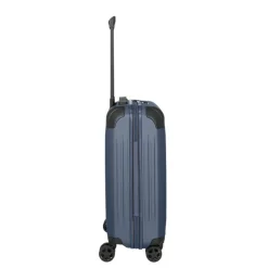 Sale Travelite Dynamiic 4 Wheel Cabin Trolley denim