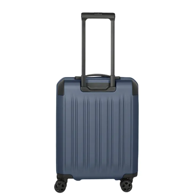 Sale Travelite Dynamiic 4 Wheel Cabin Trolley denim