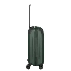New Travelite Dynamiic 4 Wheel Cabin Trolley green