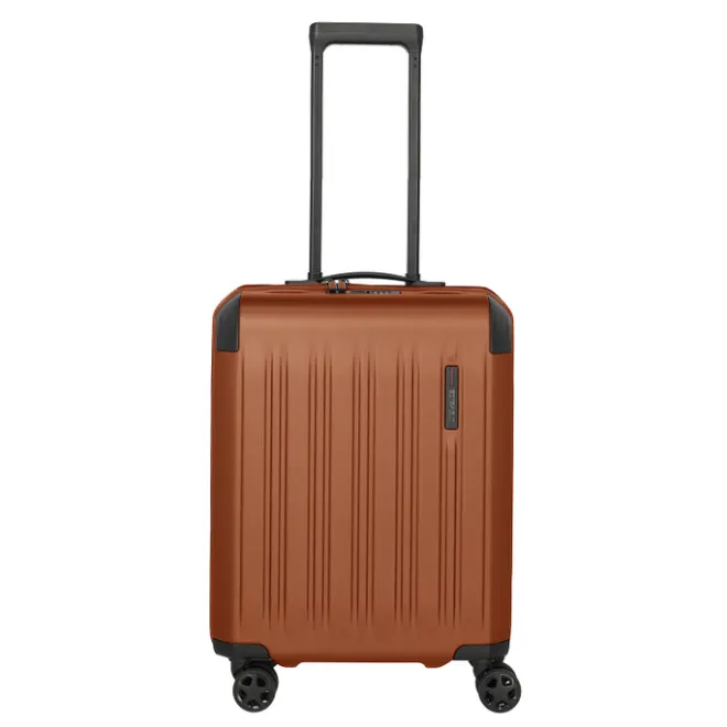 Online Travelite Dynamiic 4 Wheel Cabin Trolley amber