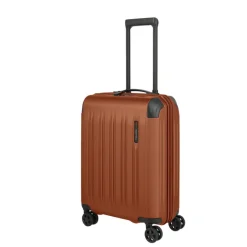 Online Travelite Dynamiic 4 Wheel Cabin Trolley amber