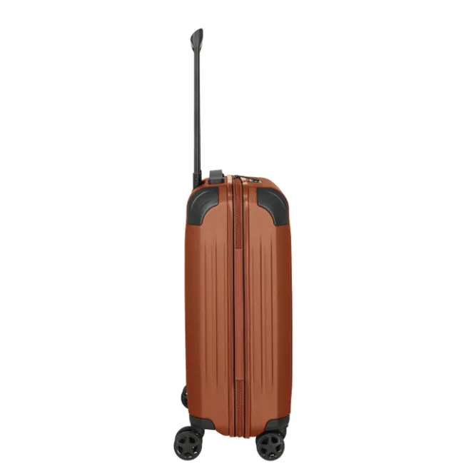 Online Travelite Dynamiic 4 Wheel Cabin Trolley amber