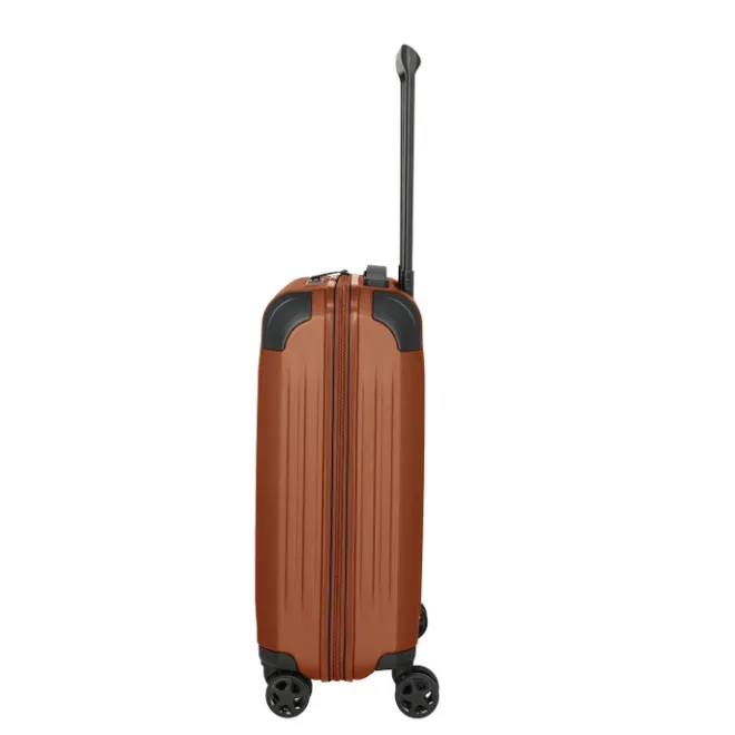Online Travelite Dynamiic 4 Wheel Cabin Trolley amber