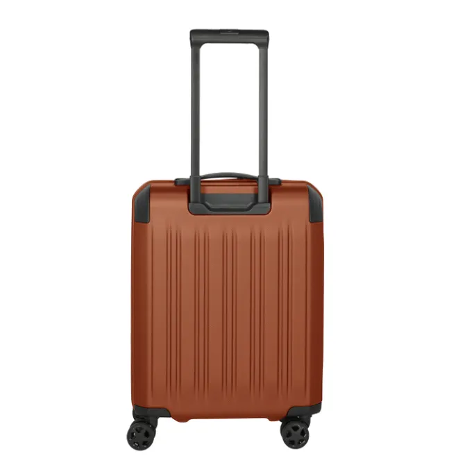 Online Travelite Dynamiic 4 Wheel Cabin Trolley amber