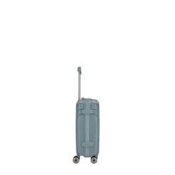 Best Travelite Elvaa 4 Wiel Trolley S bluegrey