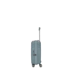 Best Travelite Elvaa 4 Wiel Trolley S bluegrey
