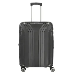 Online Travelite Elvaa 4 Wiel Trolley M Expandable black