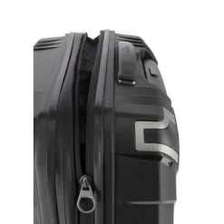 Online Travelite Elvaa 4 Wiel Trolley M Expandable black