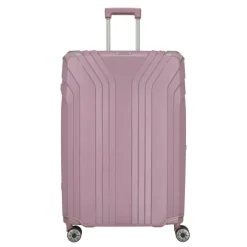Best Travelite Elvaa 4 Wiel Trolley L rose