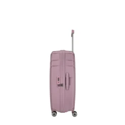 Best Travelite Elvaa 4 Wiel Trolley L rose