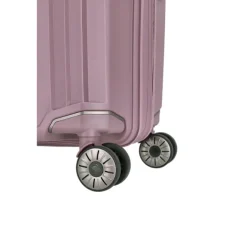 Discount Travelite Elvaa 4 Wiel Trolley M Expandable rosé