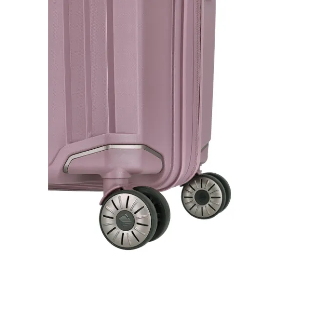 Discount Travelite Elvaa 4 Wiel Trolley M Expandable rosé