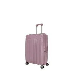 Discount Travelite Elvaa 4 Wiel Trolley M Expandable rosé