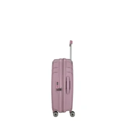 Discount Travelite Elvaa 4 Wiel Trolley M Expandable rosé
