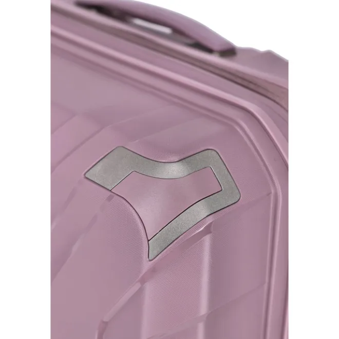 Discount Travelite Elvaa 4 Wiel Trolley M Expandable rosé