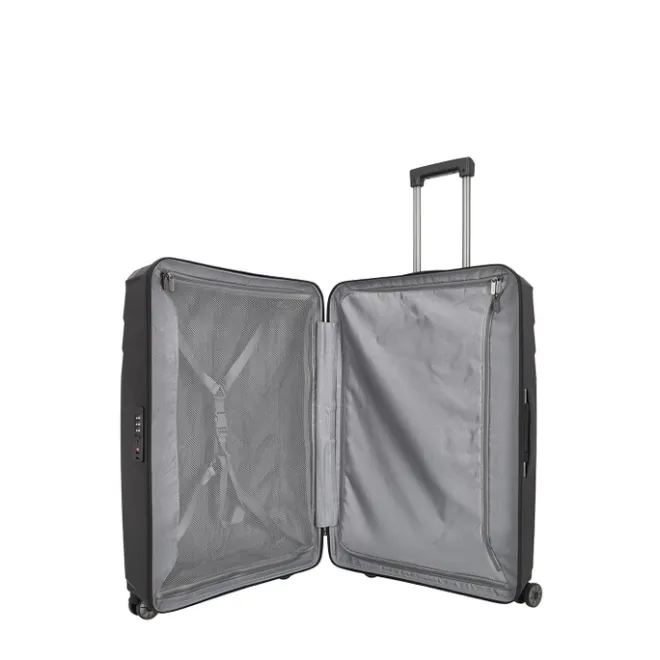 Outlet Travelite Elvaa 4 Wiel Trolley L black