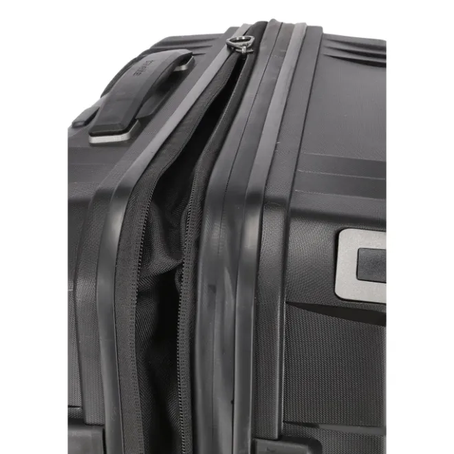 Outlet Travelite Elvaa 4 Wiel Trolley L black