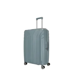 Outlet Travelite Elvaa 4 Wiel Trolley L bluegrey