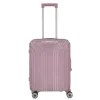 Discount Travelite Elvaa 4 Wiel Trolley S rose