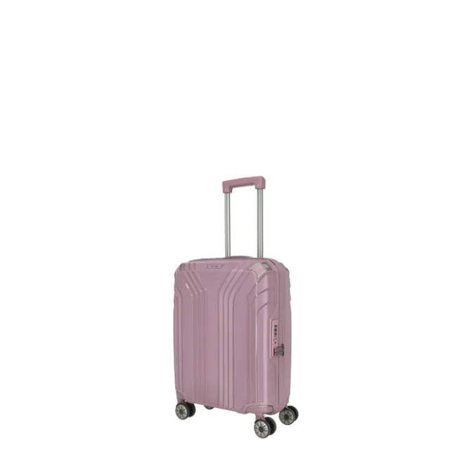 Discount Travelite Elvaa 4 Wiel Trolley S rose
