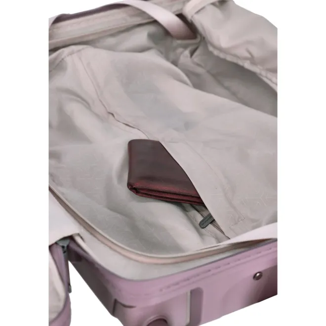 Discount Travelite Elvaa 4 Wiel Trolley S rose