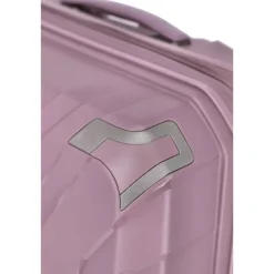 Discount Travelite Elvaa 4 Wiel Trolley S rose