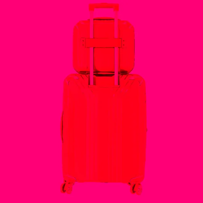 Clearance Travelite Elvaa Beautycase black