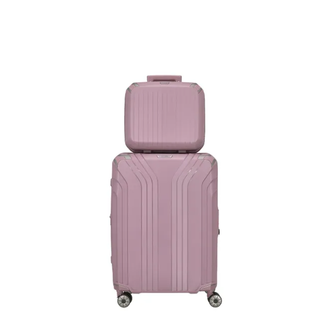 Best Travelite Elvaa Beautycase rose