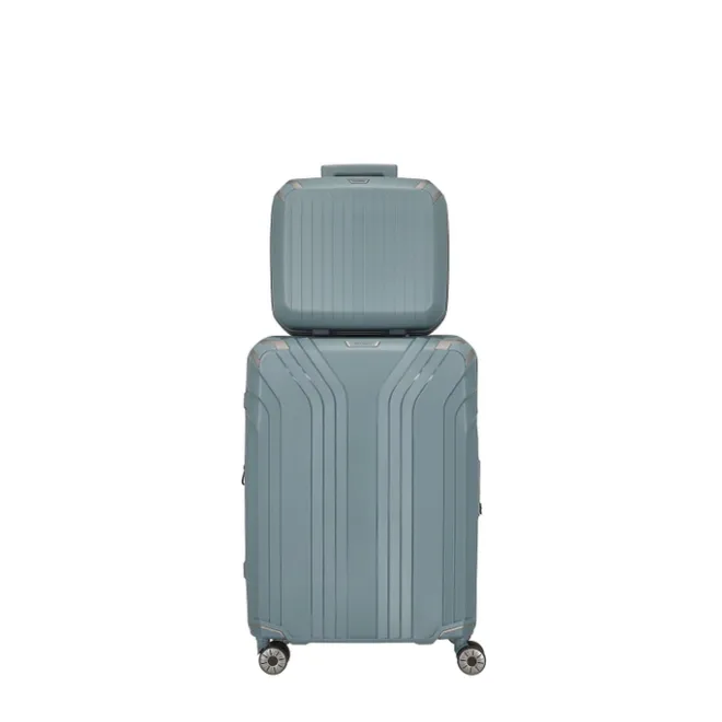 Discount Travelite Elvaa Beautycase bluegrey