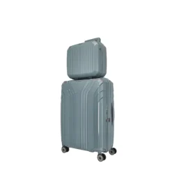 Discount Travelite Elvaa Beautycase bluegrey