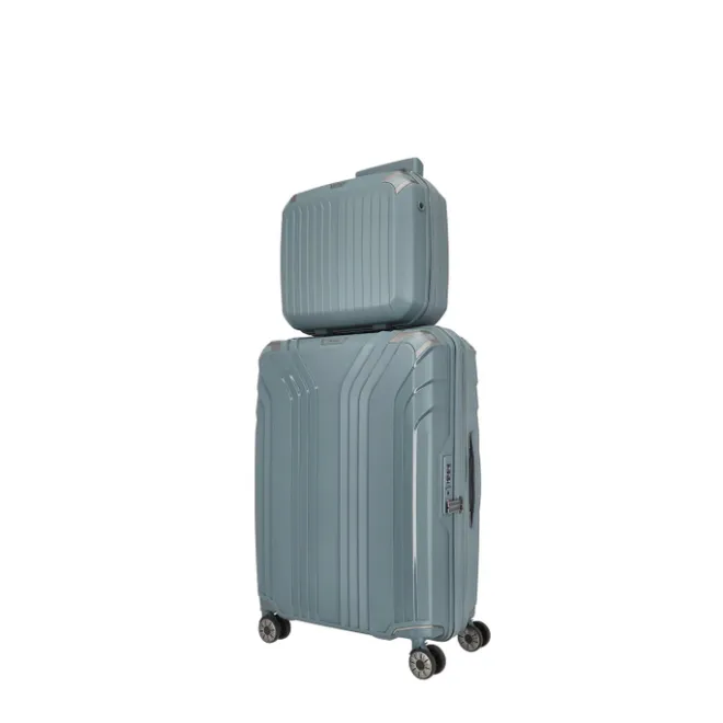 Discount Travelite Elvaa Beautycase bluegrey