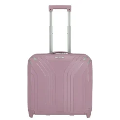 Clearance Travelite Elvaa Businesswheeler rose