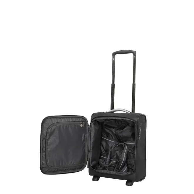 Sale Travelite Jetpack Easy 2 Cabin black