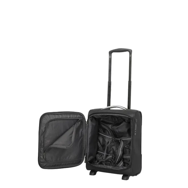 Sale Travelite Jetpack Easy 2 Cabin black