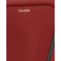 New Travelite Jetpack Easy 2 Cabin red