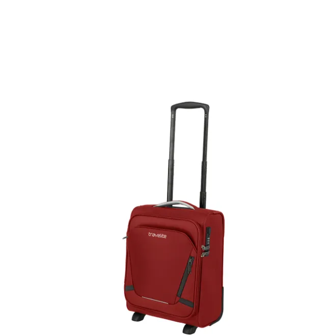 New Travelite Jetpack Easy 2 Cabin red